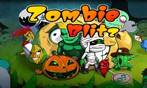 what games are similar to zombie blitz